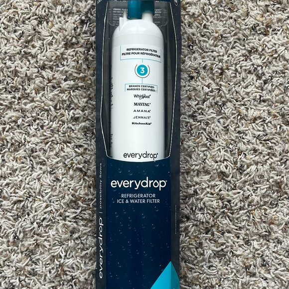 Refrigerator Water & Ice Filter - Picture 1 of 5